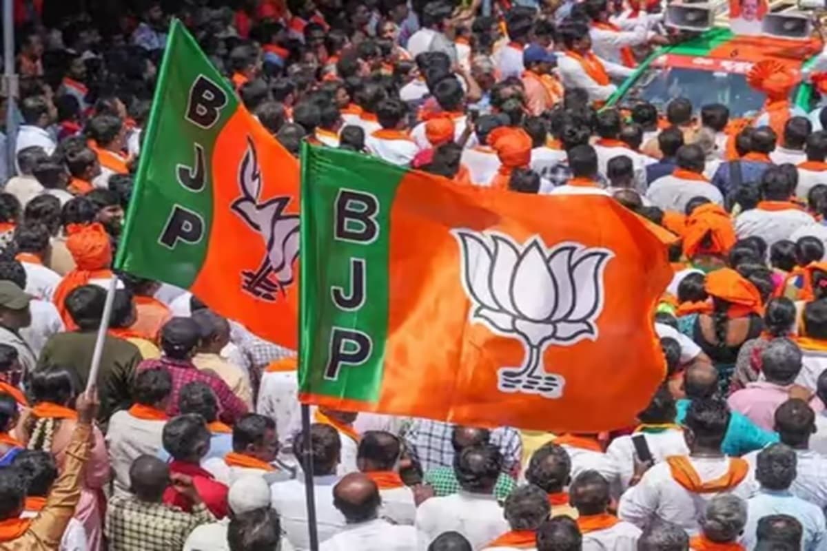 Jammu Kashmir Election Result 2024: जम्मू-कश्मीर की इस सीट पर लहराया भगवा, दर्शन कुमार ने भाजपा को दिलाई पहली जीत