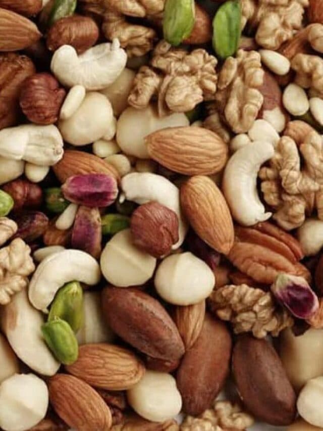 Dry Fruits Benefit for Diabetes: डायबिटीज के मरीजों के लिए बेहतरीन हैं ये ड्राई फ्रूट्स