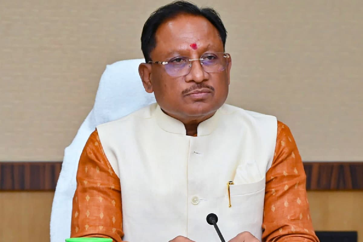 Chhattisgarh Sukma Naxal Encounter : जवानों ने दिखाया अदम्य साहस, मुठभेड़ में 10 नक्सली ढेर, सीएम साय ने सभी सुरक्षाबलों को दी बधाई