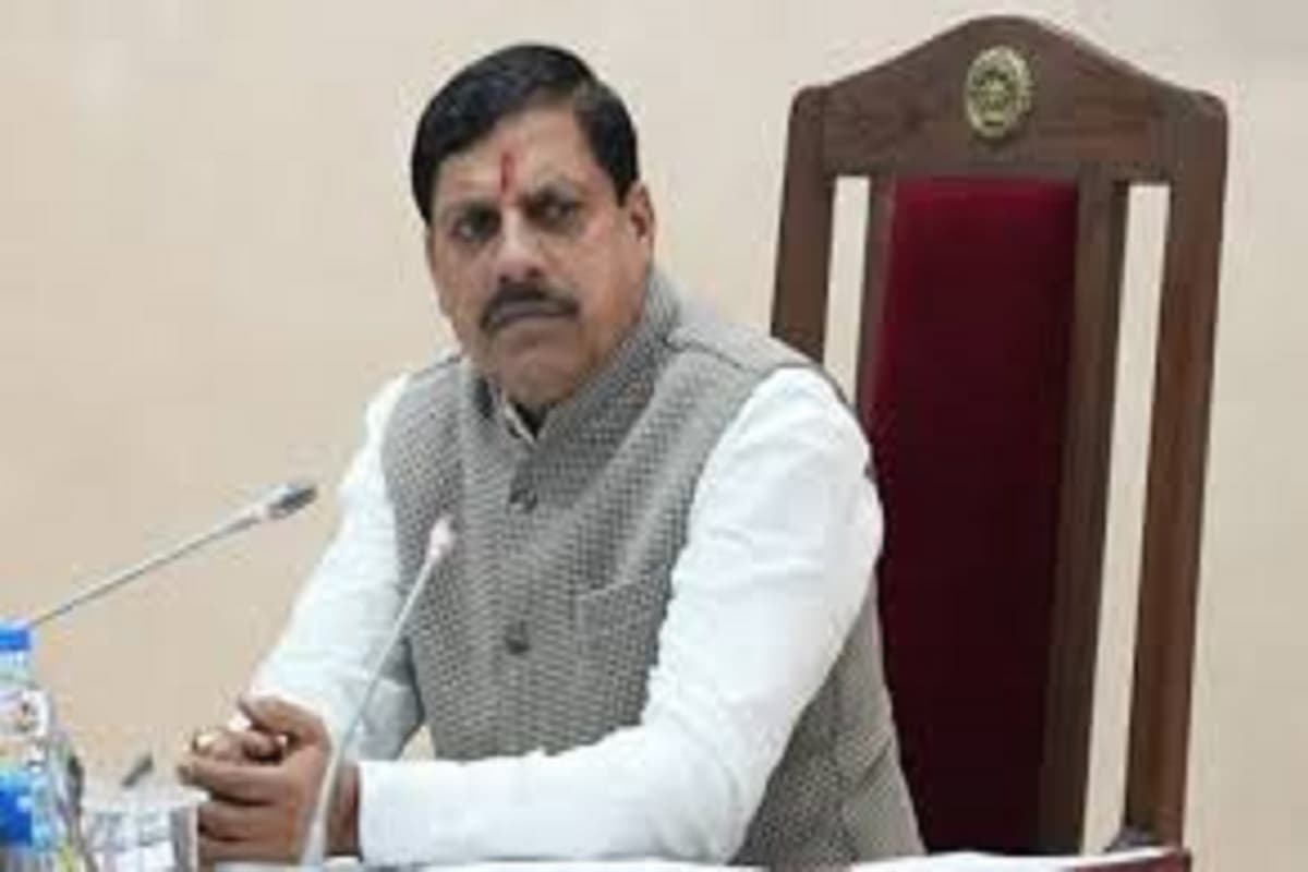 MP Dhan Kharidi : सोयाबीन और धान खरीदी के लिए बनाए गए उपार्जन केन्द्रों को लेकर सीएम ने दिए निर्देश, कहा-‘उपार्जन केन्द्रों का अवलोकन करें मंत्रीगण’