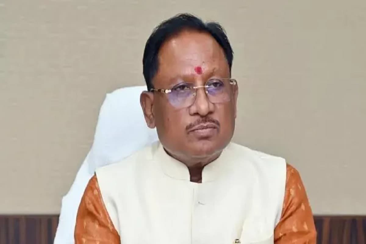 Discussion on Naxal operation: विज्ञान भवन में नक्सल ऑपरेशन पर चर्चा, शाम को प्रधानमंत्री से मिलेंगे सीएम साय