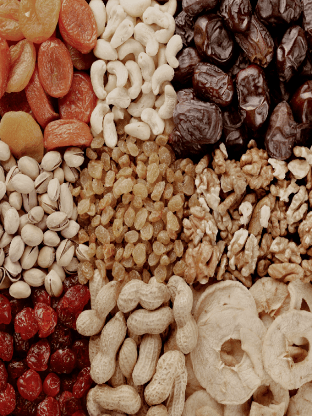 DRY FRUITS FOR WEIGHT LOSS: जानिए कौन से ड्राई फ्रूट्स आपके वजन को कम करने में कैसे मदद कर सकते हैं
