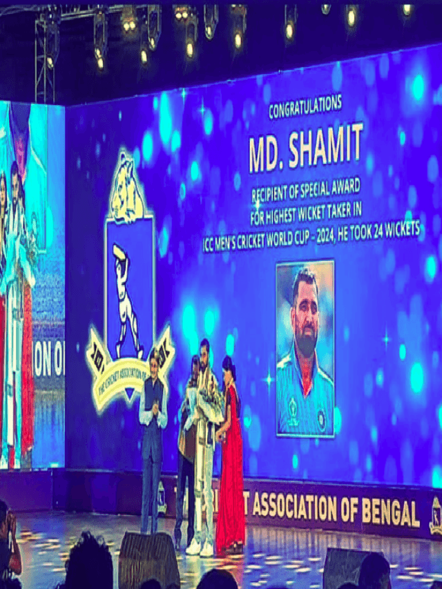 MOHAMMED SHAMI: इन गलतियों ने कोलकाता में मोहम्मद शमी के अभिनंदन को शर्मनाक बना दिया