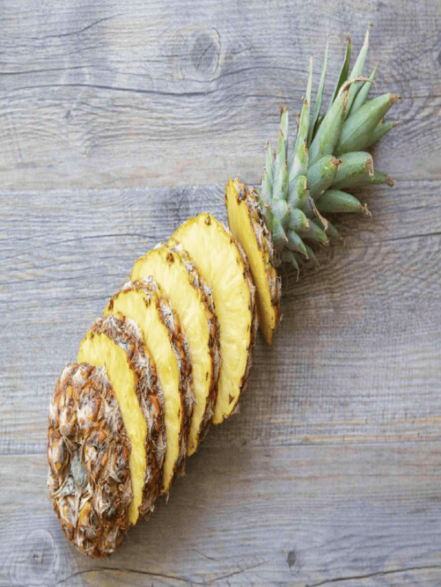 PINEAPPLE HEALTH BENEFITS: जानिए PINEAPPLE से आपकी सेहत को क्या-क्या फायदे हो सकते हैं