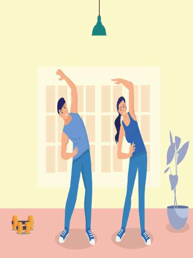 EXERCISES FOR WEIGHT LOSS: ये एक्सरसाइज आपके वजन को जल्दी कम करने में मदद कर सकती हैं