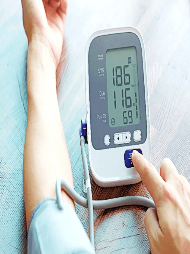 CONTROL HIGH BP: इन तरिकों से तुरन्त कम कर सकते हैं बढ़ी हुई BP