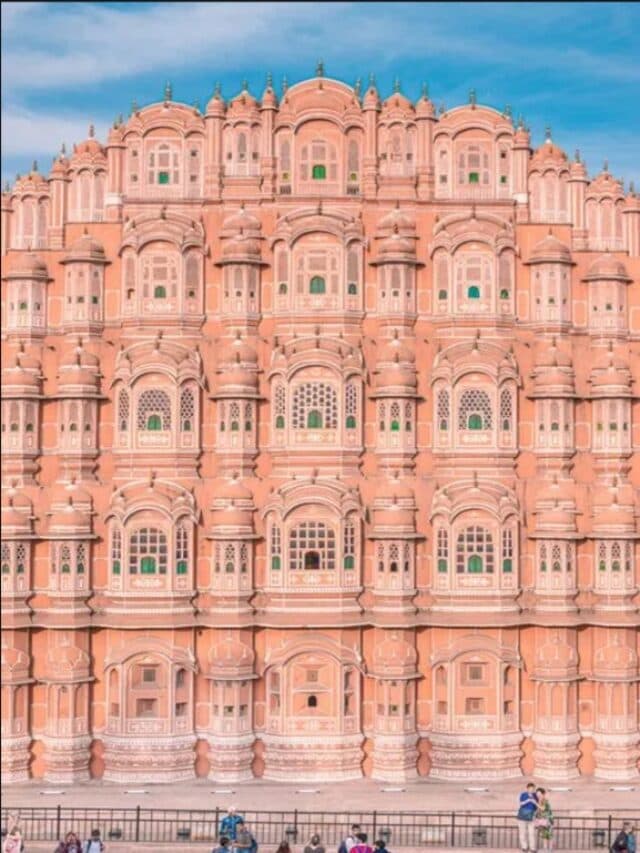 Beautiful Places of Jaipur : जयपुर में इन खूबसूरत जगहों की जरूर करें सैर, लौटने का नहीं करेगा मन