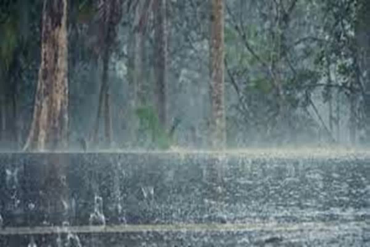 MP Weather Update : प्रदेश में फिर एक्टिव हुए स्ट्रॉन्ग सिस्टम, इन जिलों में होगी झमाझम बारिश, मौसम विभाग ने जारी किया अलर्ट