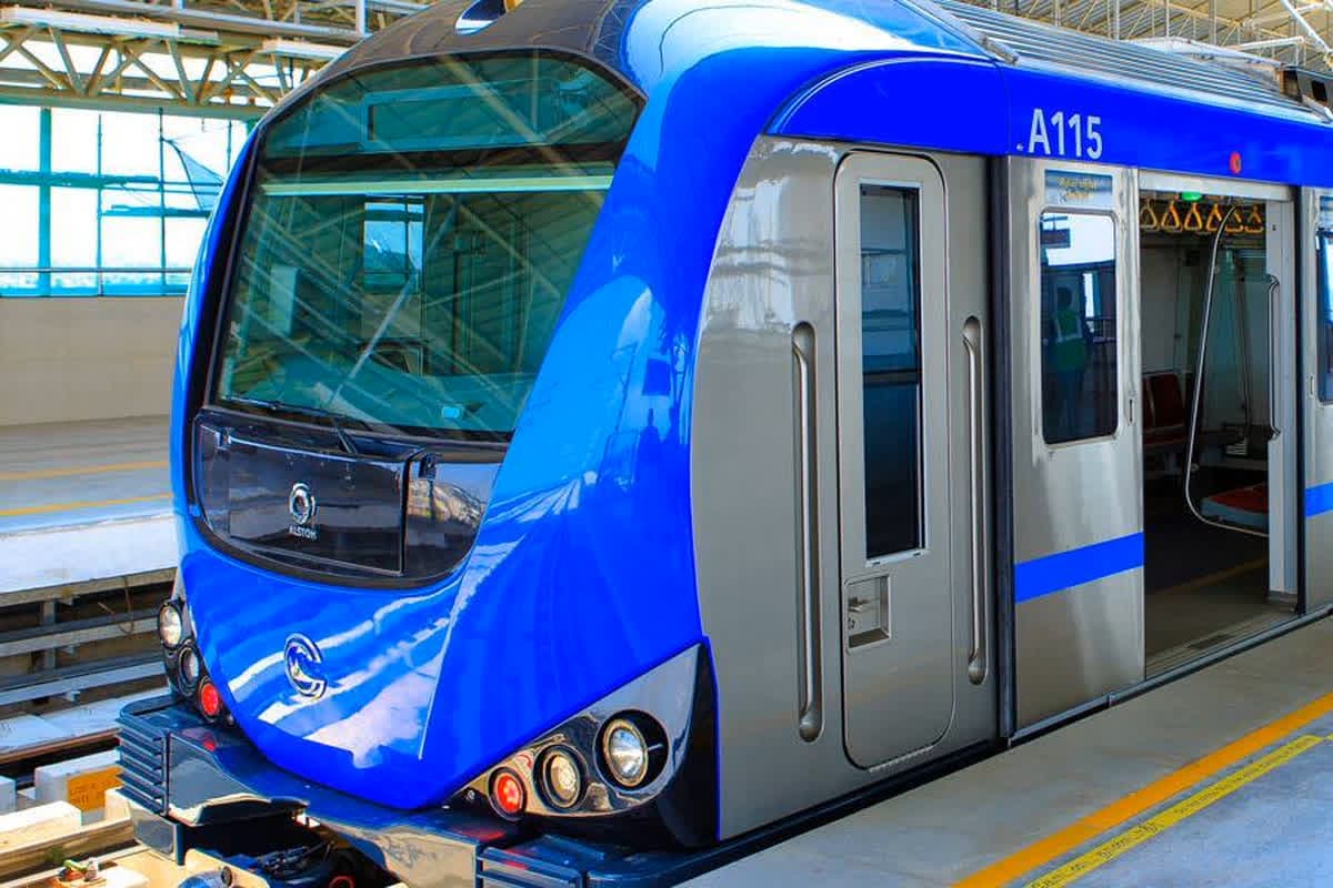 Centrel Govt Announced Metro Rail Project: हो गया मेट्रो का ऐलान.. बनेंगे 120 अत्याधुनिक मेट्रो स्टेशन, मोदी सरकार ने बताई कितनी आएगी लागत