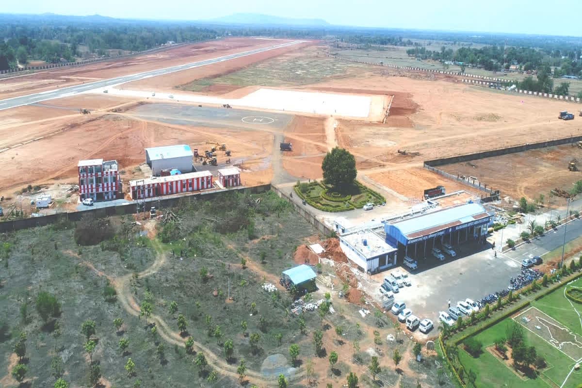 Maa Mahamaya Airport: PM मोदी कल करेंगे माँ महामाया एयरपोर्ट दरिमा का वर्चुअल लोकार्पण, आवागमन की सुविधा के साथ रोजगार के बढ़ेंगे अवसर