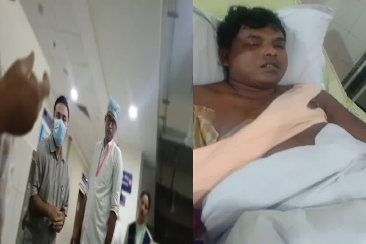AIIMS Raipur Video: ‘बेहोशी की हालत में मुझे मारा, मेरे बाल नोचे गए..’, मरीज ने एम्स के डॉक्टर पर लगाए गंभीर आरोप