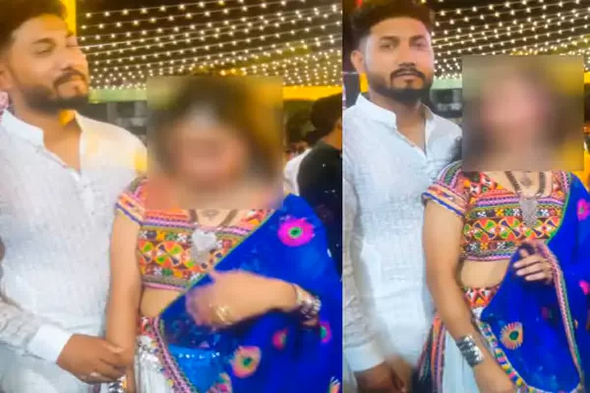 Aamir Khan Arrested: हिंदू युवती के साथ गरबा करने पहुंचे थे ‘आमिर खान’, हिंदू संगठन के लोगों ने किया पुलिस के हवाले