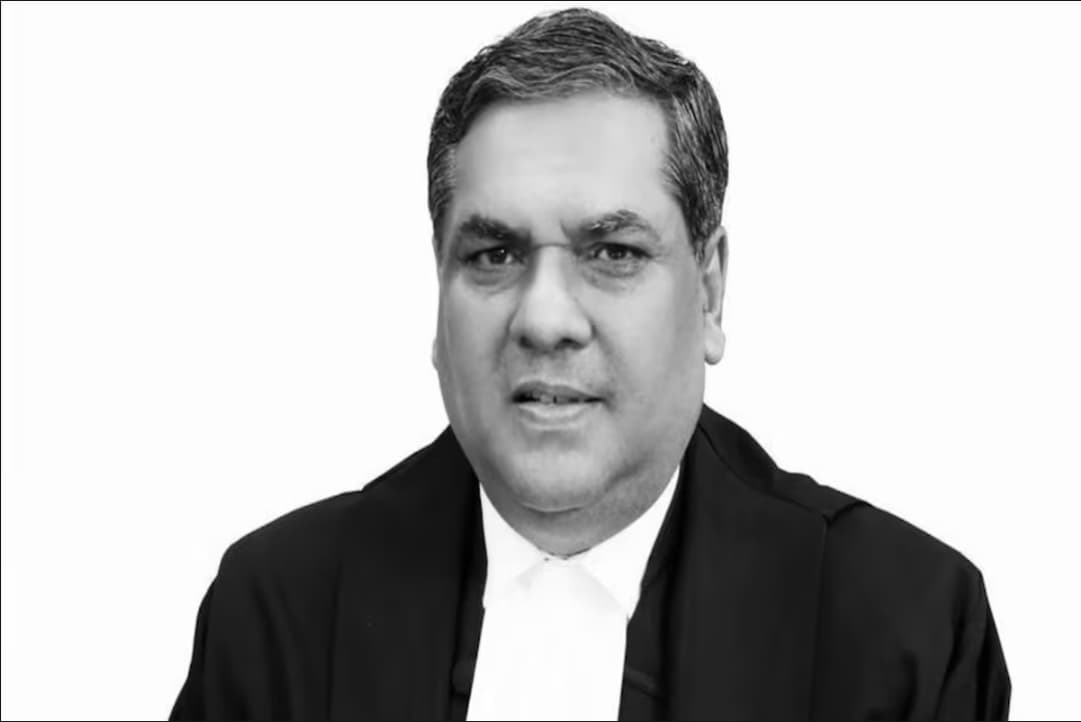 Next Chief Justice Sanjiv Khanna : संजीव खन्ना होंगे देश के अगले चीफ जस्टिस.. 10 नवंबर को संभालेंगे पदभार, CJI चंद्रचूड़ ने की सिफारिश