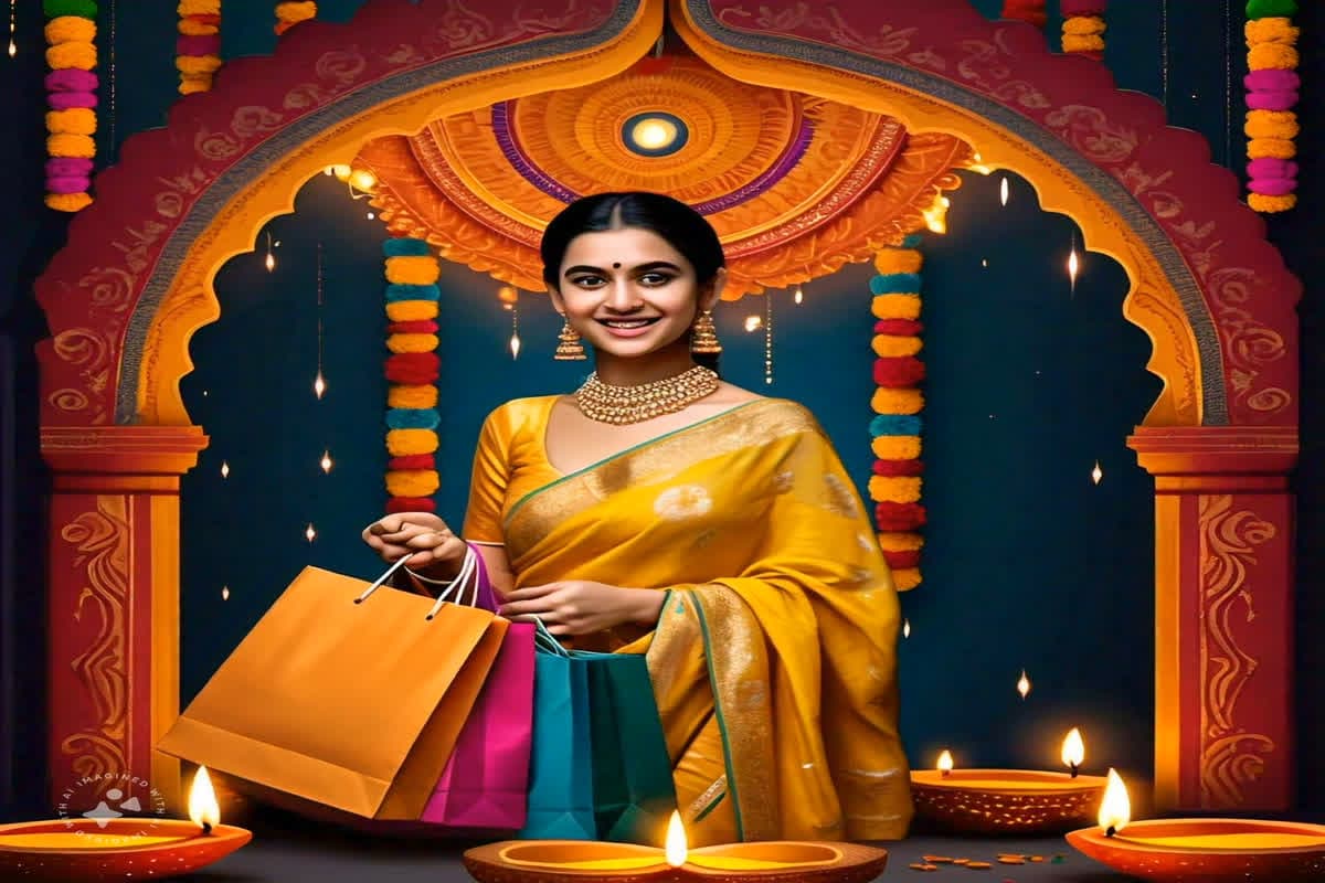 Dhanteras Me Kya Kharide : इस बार धनतेरस पर करें इन चीजों की खरीदारी, जीवन में हमेशा बनी रहेगी खुशहाली