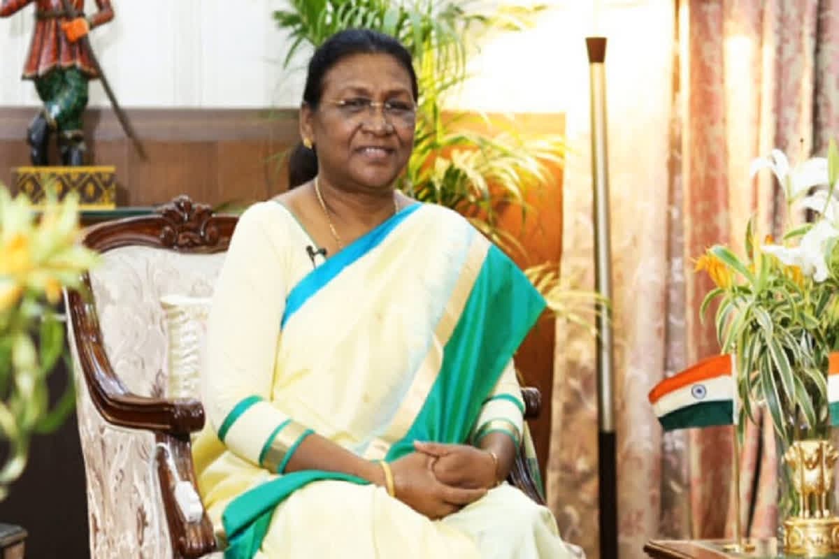 President Draupadi Murmu: इस दिन मध्यप्रदेश के दौरे पर आएंगी राष्ट्रपति द्रौपदी मुर्मू, विश्व सिकल सेल दिवस पर आयोजित कार्यक्रम में होंगी शामिल