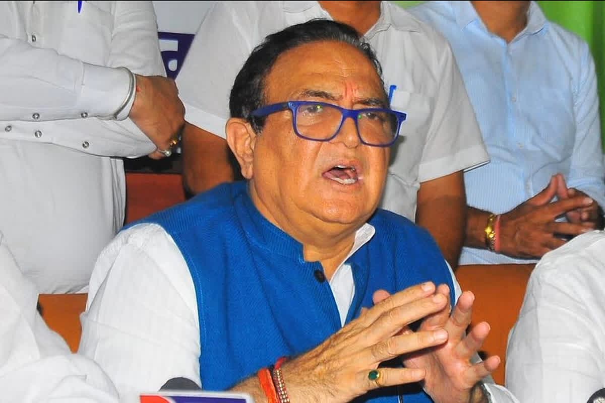 Ajay Singh Yadav resigns: चुनावी हार के बाद इस दिग्गज कांग्रेस नेता ने पार्टी से दिया इस्तीफा.. सोशल मीडिया पर किया ऐलान.. लगाए गंभीर आरोप