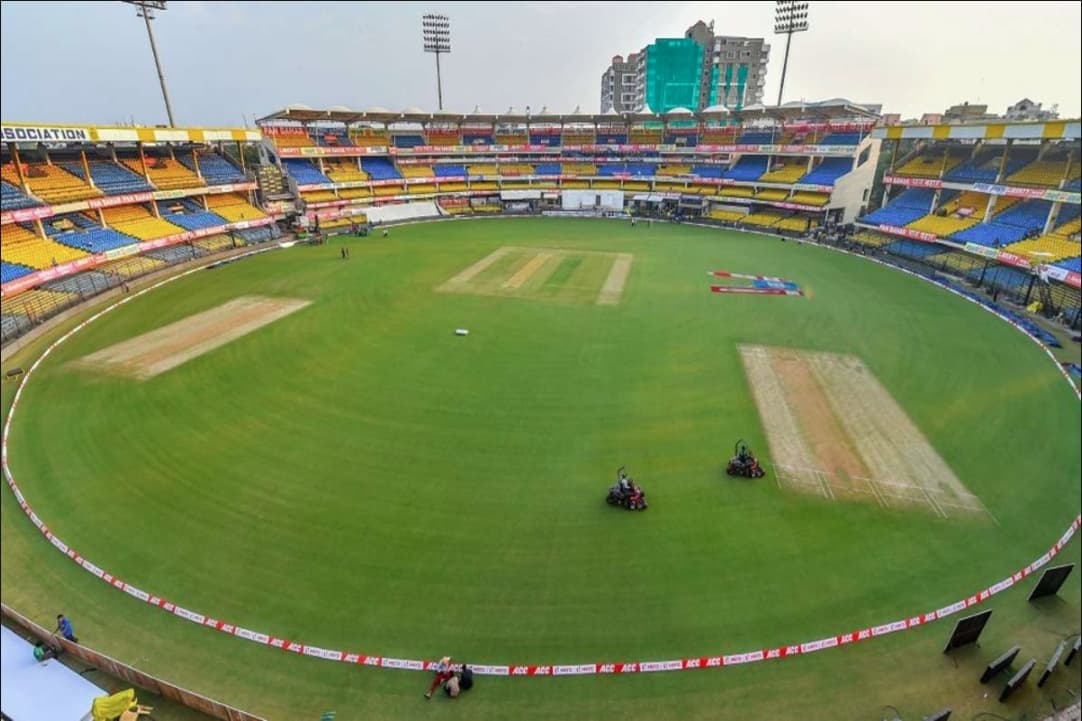 Ranji Trophy 2024-25 : इंदौर में रणजी ट्रॉफी का सुपर मुकाबला.. कर्नाटक को परास्त करने उतरेगी मध्यप्रदेश की टीम, इन खिलाड़ियों से अच्छे प्रदर्शन की उम्मीद