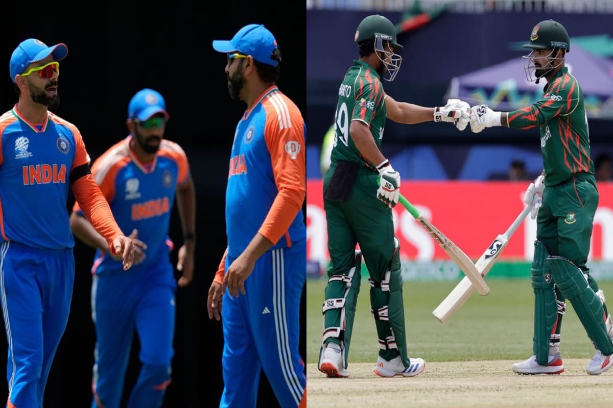 Ind vs Ban 1st T20: बांग्लादेश के खिलाफ टी20 में विजयी आगाज करने उतरेगी टीम इंडिया, 4 हजार जवानों की सुरक्षा में ग्वालियर में होगा मैच, यहां देखें संभावित प्लेइंग इलेवन