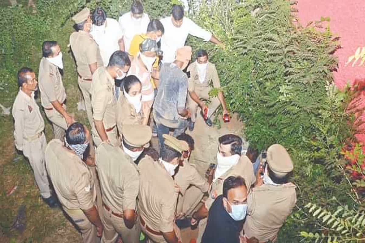 Ekta Gupta Murder Case Latest News: कारोबारी की पत्नी की हत्या कर कलेक्ट्रेट परिसर में दफना दी लाश, सिर्फ इस वजह से महिला को उतारा था मौत के घाट