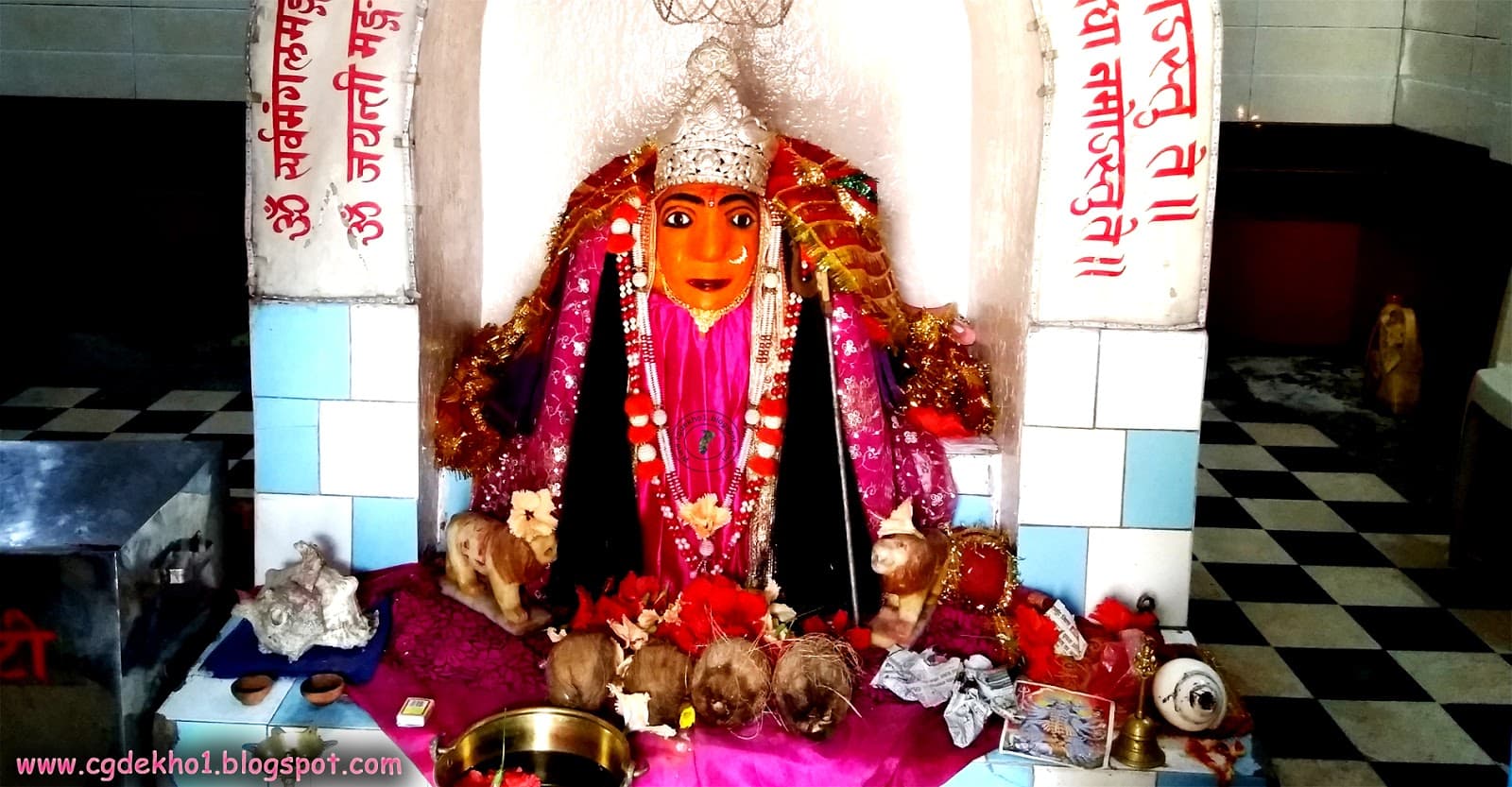 Khallari Mata Mandir Mahasamund: महाभारत काल से जुड़ा है इस मंदिर का इतिहास, महाबली भीम ने हिडिंबा संग रचाई थी शादी