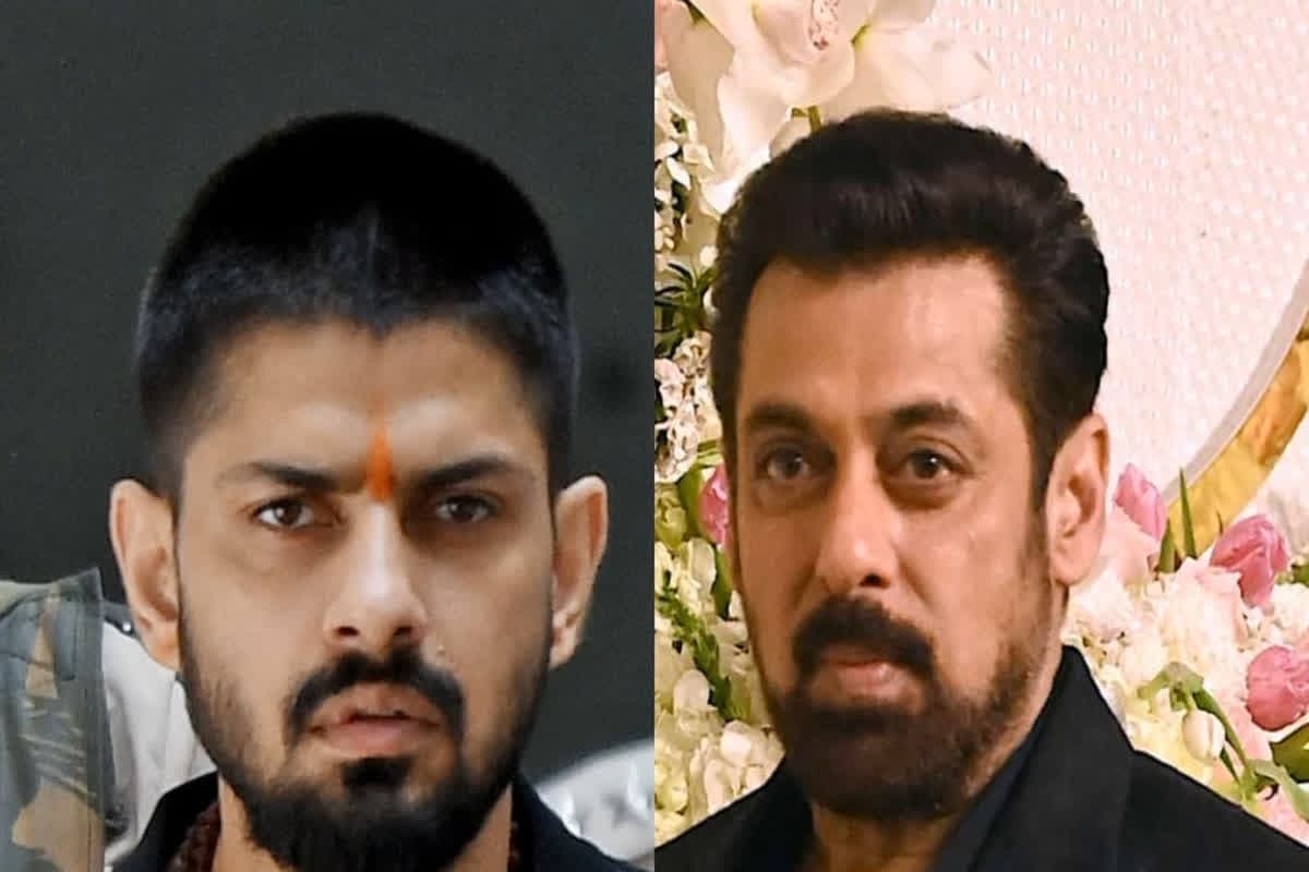 Lawrence Bishnoi Encounter: ‘लॉरेंस बिश्नोई का जेल में एनकाउंटर करूंगा, सलमान भाई को कुछ हुआ तो खैर नहीं’ यूपी के शख्स ने वीडियो जारी कर दी धमकी