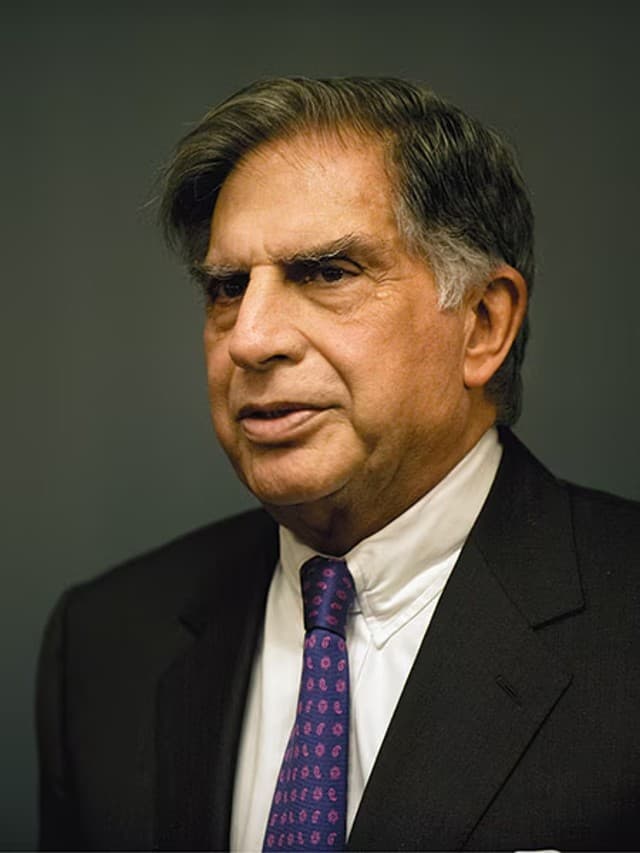 Ratan Tata Net Worth : बुधवार रात को हुआ रतन टाटा का निधन, जानें कितनी है उनकी कुल संपत्ति?