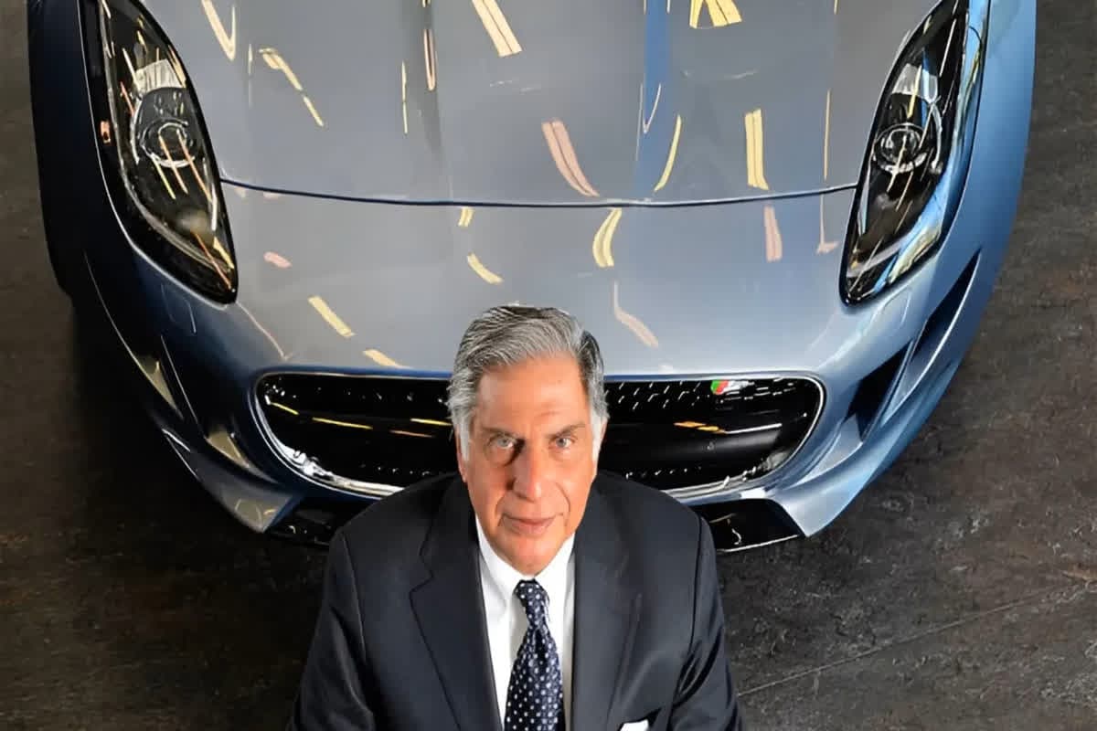 Ratan Tata bought JLR: अपमान का बदला लेने के लिए रतन टाटा ने खरीद ली थी बेइज्जती करने वाले की पूरी कंपनी, आज दुनियाभर में है अलग पहचान