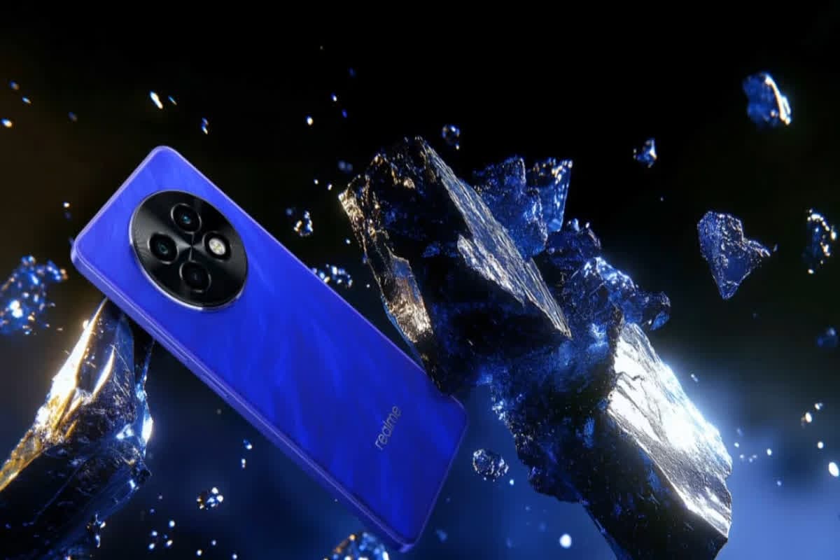 Realme P1 Speed 5G Price In India: रियलमी का विक्ट्री स्पीड डिजाइन वाला 5जी स्मार्टफोन भारत में लॉन्च, कीमत और फीचर्स जीत लेगी दिल