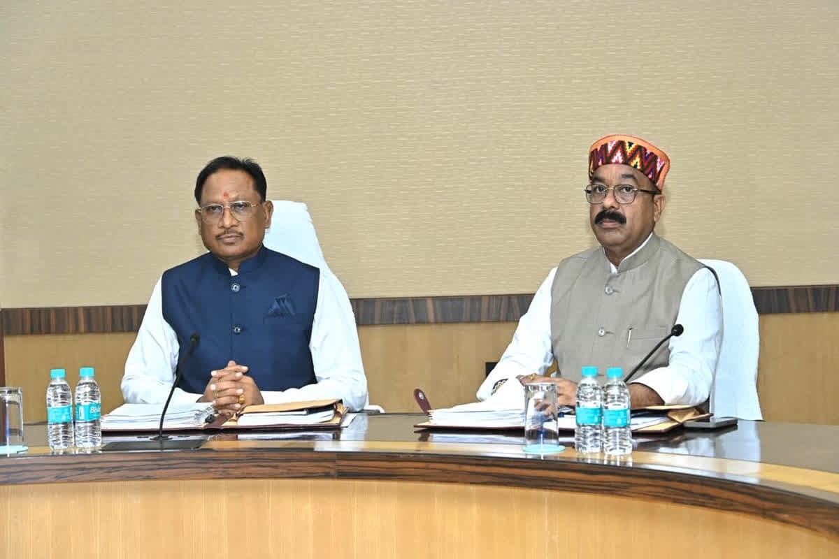 Dhan ka Rate 2024 25 Chhattisgarh: छत्तीसगढ़ में 3217 रुपए प्रति क्विंटल की दर से होगी धान खरीदी? साय कैबिनेट की बैठक में आज लग सकती है मुहर