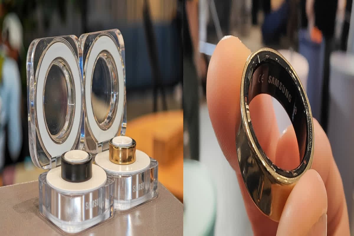 Samsung Galaxy Ring Price in India: खत्म हुआ इंतजार… नींद से लेकर दिल की धड़कन का ख्याल रखेगी सैमसंग की ये रिंग, जानें कीमत और फीचर्स