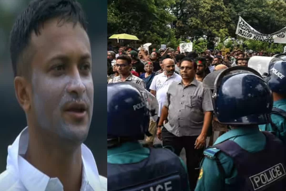 Attack on Muslim Cricketer: मैच से पहले मुस्लिम क्रिकेटर पर लाठी-डंडे लेकर टूट पड़ी जनता, जानिए किस बात को लेकर फूट पड़ा गुस्सा