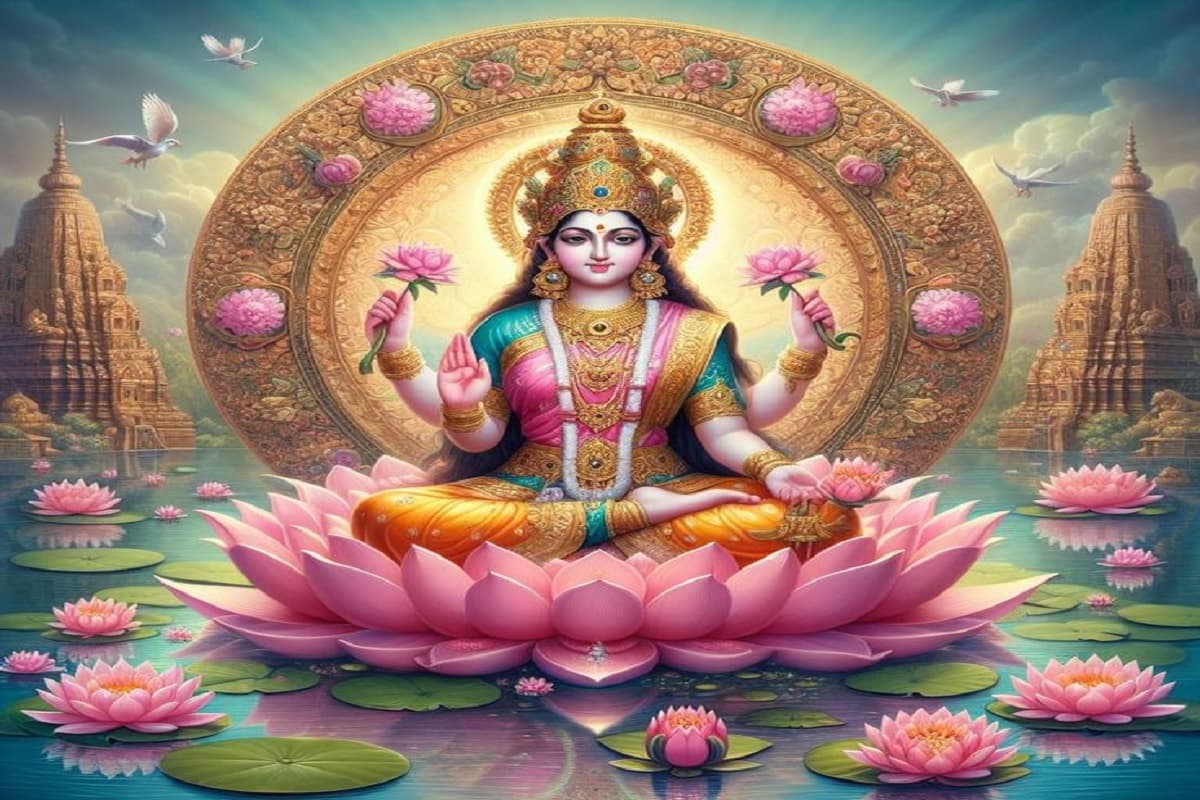 Lakshmi Chalisa : धनतेरस और दिवाली पर ज़रूर पढ़ें श्री लक्ष्मी चालीसा का पाठ एवं आरती, “होगी बेशूमार धन दौलत की वर्षा” और सारी मनोकामनाएं होंगी पूर्ण