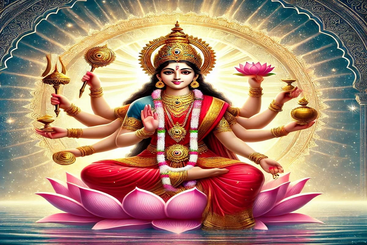 Siddhidatri Mata ki Katha : नवरात्री के नवमें दिन ज़रूर पढ़ें मां दुर्गा के नवमें अर्थात अंतिम रूप माँ सिद्धिदात्री की दिव्य कथा, जिनकी अनुकम्पा से भगवान शिव को कहा गया अर्धनारीश्वर