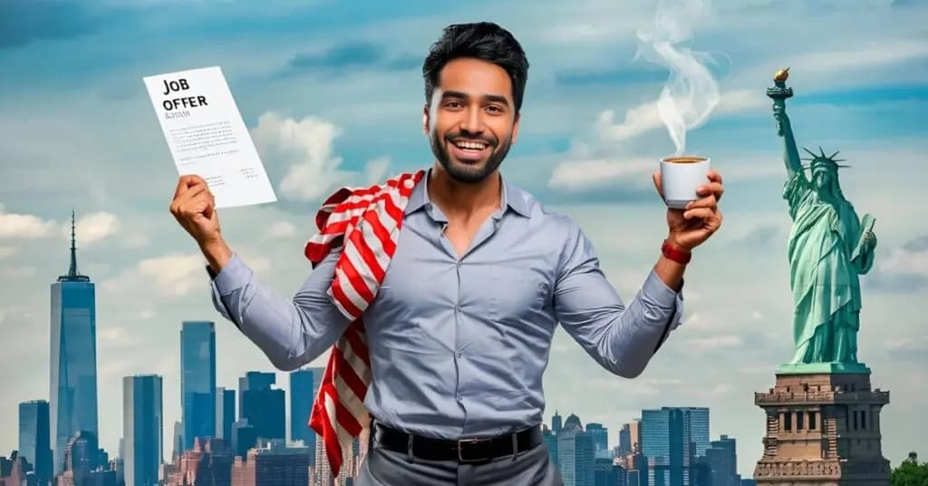 USA me job kaise pa sakte hain? जानिए किन डाक्यूमेंट्स की होती हैं आवश्यकता