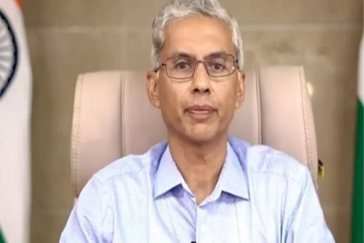 New Chief Secretary of MP : एमपी के 35वें मुख्य सचिव बने अनुराग जैन, आज संभालेंगे पदभार