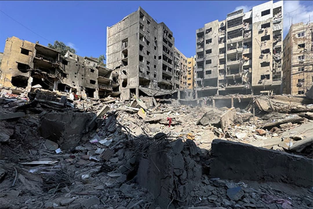 Israel Attack on Beirut : इजराइल के हवाई हमलों से बेरूत में मचा हड़कंप.. 22 लोगों की मौत और 117 घायल