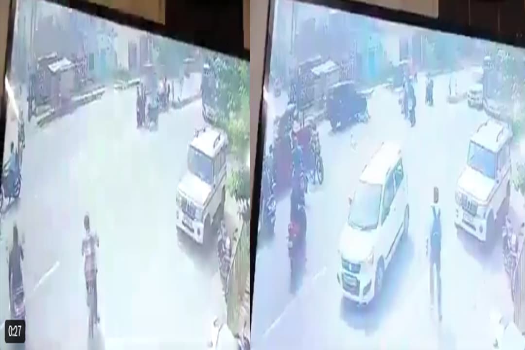Baghpat Hit and Run Case : हिंट एंड रन का नया मामला आया सामने.. थार चालक ने बाइक को मारी जोरदार टक्कर, गाड़ी से कुचलकर छीन ली सांसें