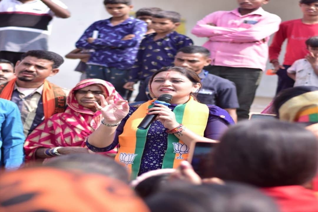 Jharkhand Assembly Elections 2024 : ‘हमारे सभी उम्मीदवार भारी बहुमत से जीतेंगे..’ भाजपा विधायक ने कर दिया दावा, सोरेन सरकार पर साधा निशाना