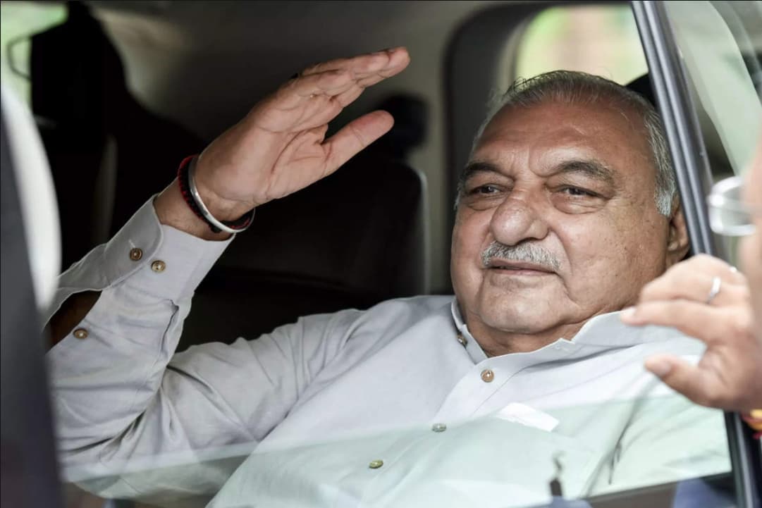 Congress candidate for Haryana CM : हरियाणा में बनेगी कांग्रेस की सरकार..! किसे मिलेगी सीएम पद की जिम्मेदारी? पूर्व सीएम भूपेंद्र हुड्डा ने दिया बड़ा अपडेट