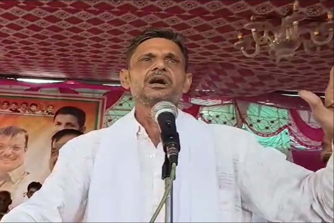 इधर PCC चीफ जीतू पटवारी ने BJP पर साधा निशाना, उधर कांग्रेस विधायक बोले- ‘हम हारे तो काला मुंह कराकर रैली निकालूंगा’