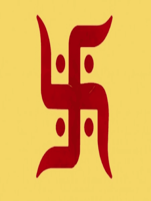 RIGHT WAY TO MAKE SWASTIK SYMBOL: मुख्य द्वार पर स्वस्तिक चिन्ह से सफलता और समृद्धि के रास्ते में आने वाली बाधाएं दूर होती हैं…