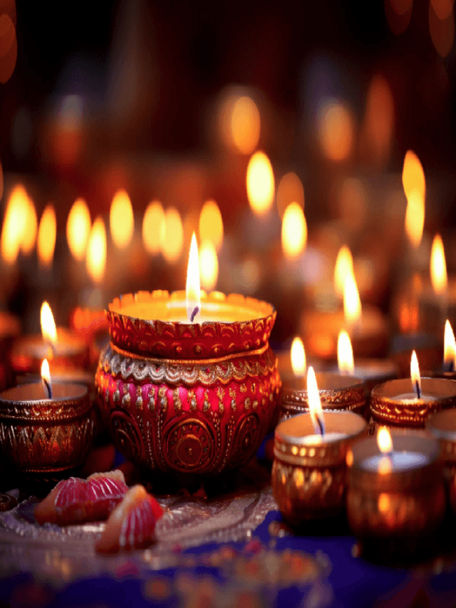 DECORATIONS FOR DIWALI: दिवाली उत्सव का अच्छे तरीके से आनंद लेने के लिए दिलचस्प दिवाली सजावटें…