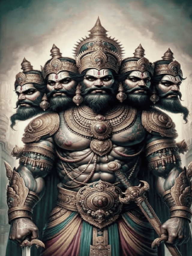 PLACES OF WORSHIP FOR RAVANA: भारत के कुछ हिस्से ऐसे भी हैं जहाँ रावण को प्यार और सम्मान दिया जाता है,जानें इनके बारे में