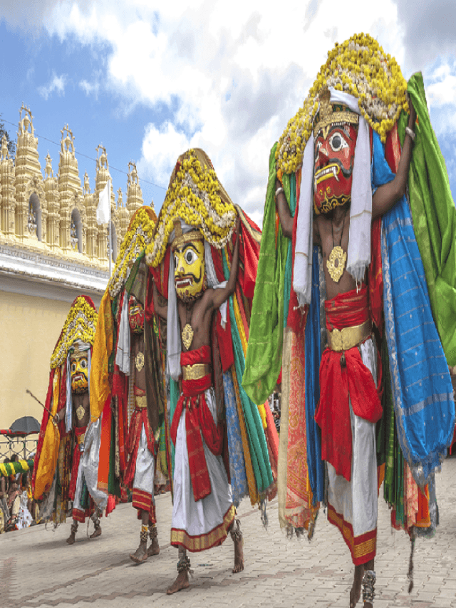 DIFFERENT TYPES OF DUSHERRA: दशहरा केवल भगवान राम की रावण पर विजय के लिए ही नहीं मनाया जाता,जानें इनके बारे में