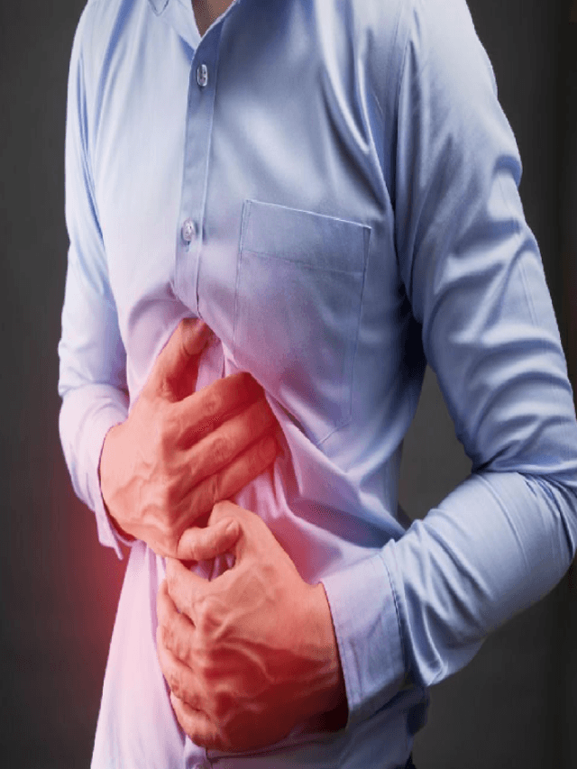 SYMPTOMS OF ACIDITY: पेट में एसिडिटी के हो सकते हैं कई लक्षण,जानिए इन लक्षणों के बारे में