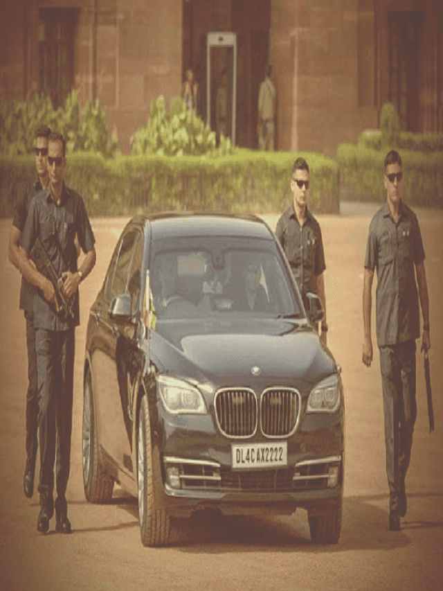 SECURITY CATEGORIES IN INDIA: खतरे के आधार पर लोगों को अलग-अलग तरह की सुरक्षा कवरेज मिलती है…