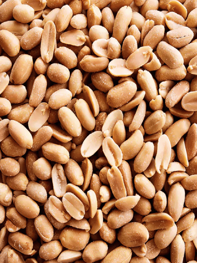 PEANUT BENEFITS:ये सिर्फ स्वाद को बढ़ाने ही नहीं सेहत के लिए भी काफी फायदेमंद है,जानें इसके बारे में