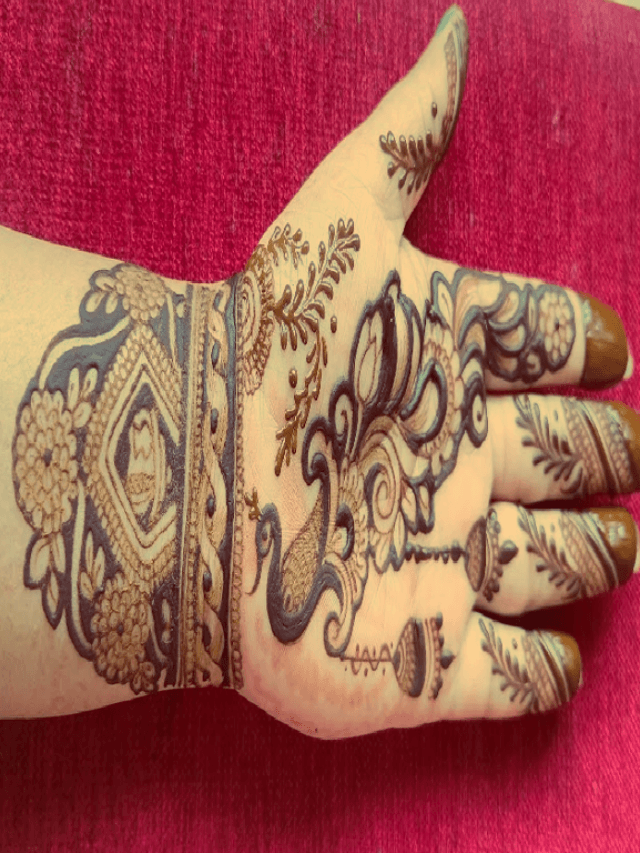 Karwa Chauth Mehndi Designs :करवा चौथ के लिए सबसे लोकप्रिय मेहंदी डिजाइन,जानें इनके बारे में