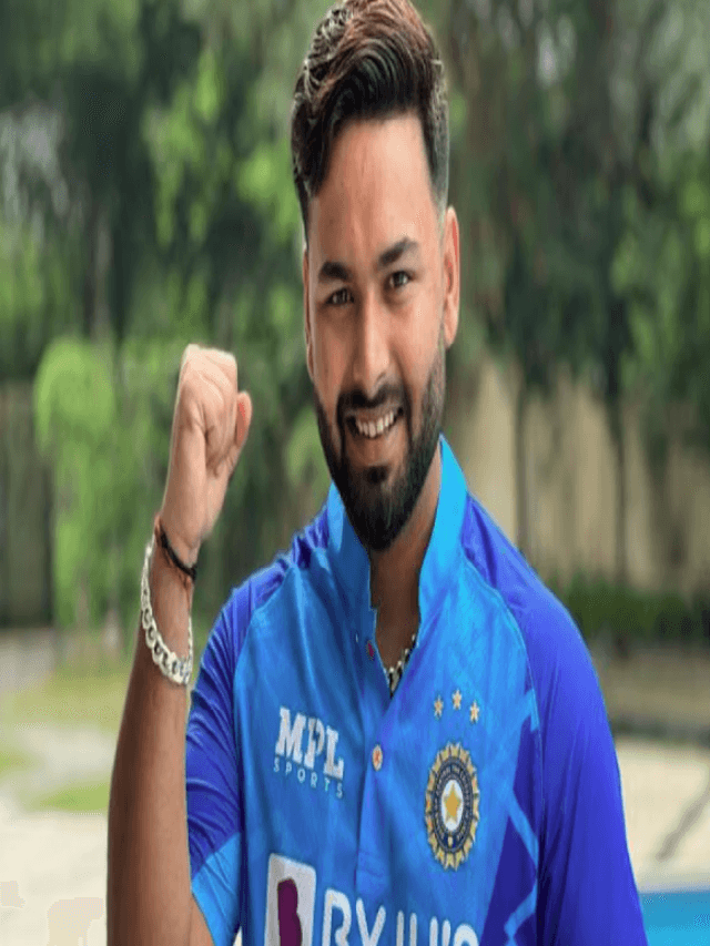 RISHABH PANT NET WORTH :कितने अमीर हैं ऋषभ पंत कितनी संपत्ति हैं उनके पास,जानें इसके बारे में