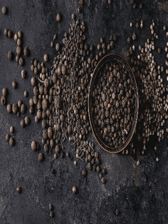BLACK PEPPER HEALTH BENEFITS : काली मिर्च कई प्रकार के स्वास्थ्य लाभ प्रदान करती है,जाने इनके बारे में